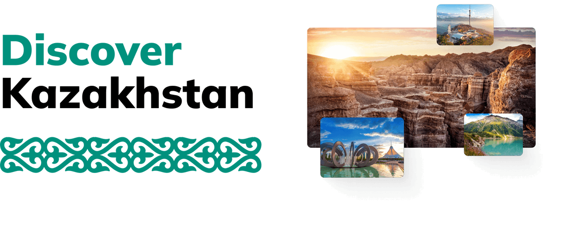 Discover Kazakhstan